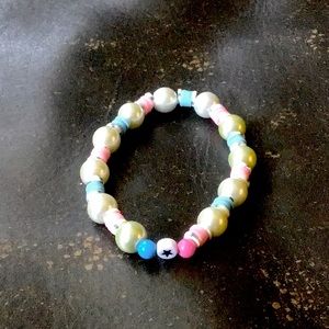 Homemade bracelet